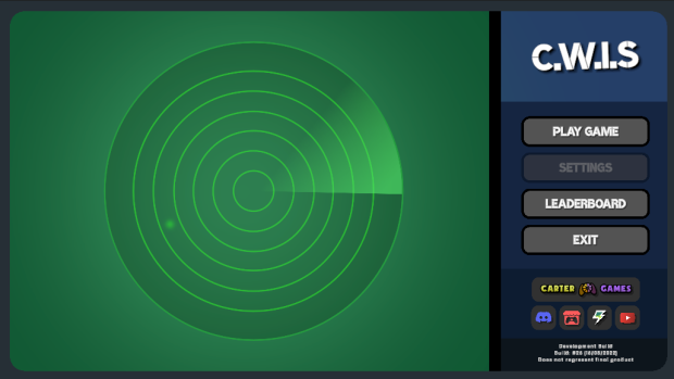 New Menu Layout + Update
