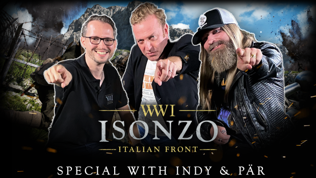 Isonzo collab video live!