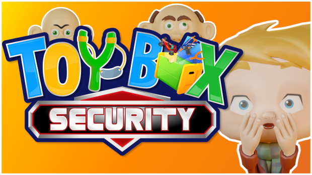 ToyBox Security has been officially announced! See the trailer now