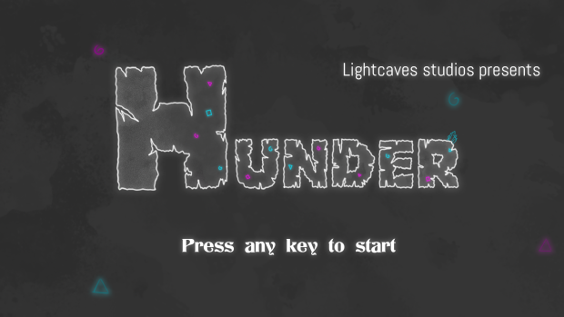 Devlog 8 - Hunder - Video Game Project