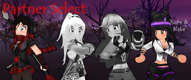 Ruby: A RWBY Fangame v1.1.1 Released!