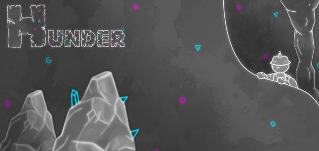 Devlog 11 - Hunder - Video Game Project