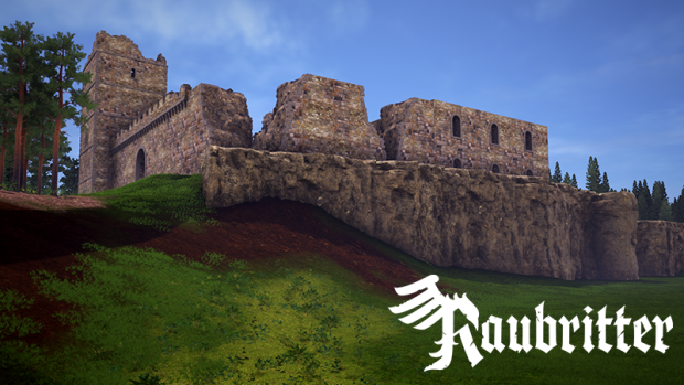 Week 6 - Decide the way, Raubritter will be developed
