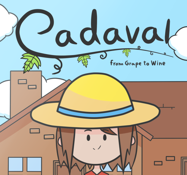 Cadaval's demo is now out!