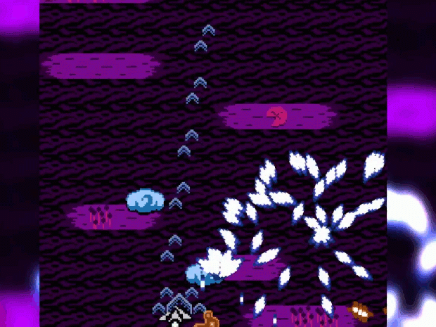A2 Zygon - A New Flavor of Bullet Hell