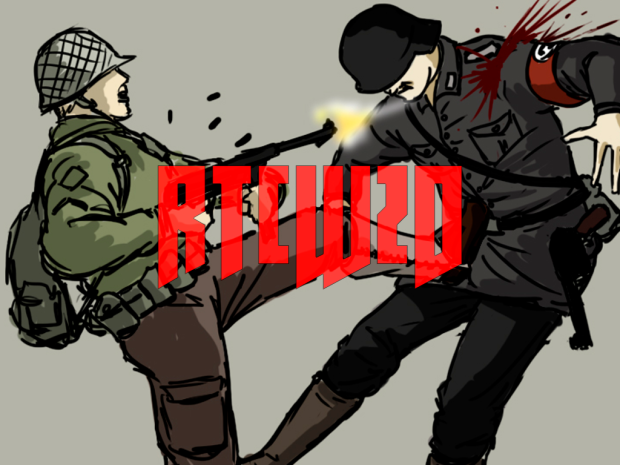 RTCW2D - Released!