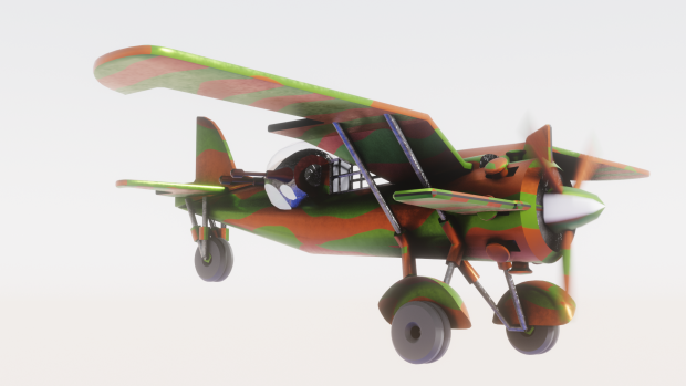Update-Plane showcase