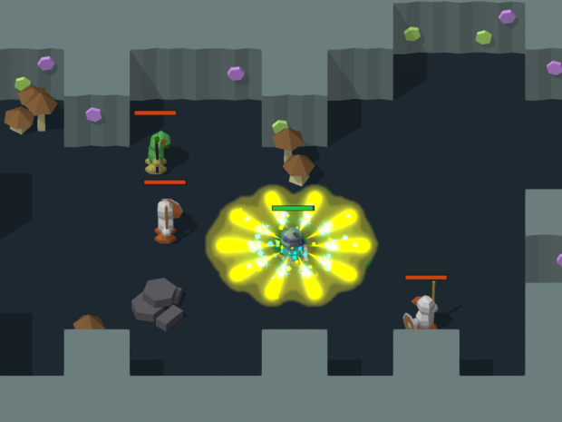 ZpellCatz "Kick and Start" Update (0.95.2) September '22 + ZpellCatz' Kickstarter Starts Soon