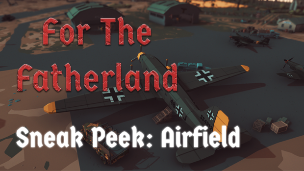 Sneak Peek: Airfield
