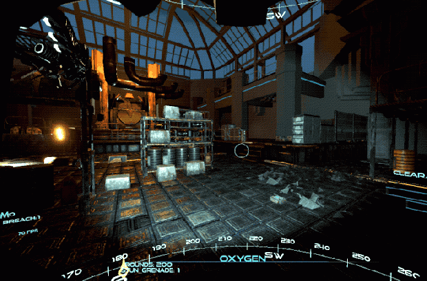 Dereliction - Xeno-Horde Roguelike: Sept 5th Update