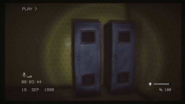 The Backrooms 1998 - update v0.6.1