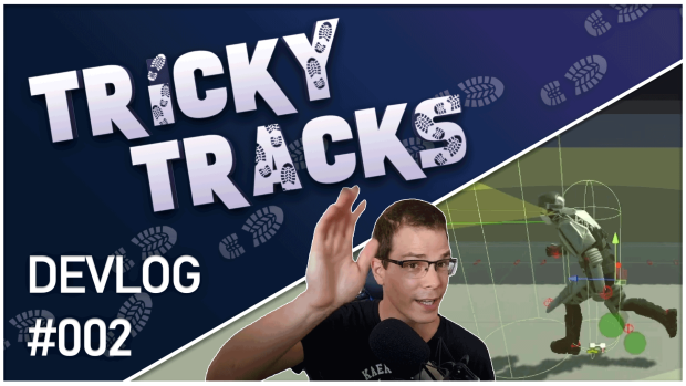 Tricky Tracks DevLog #002 - Bots and AI