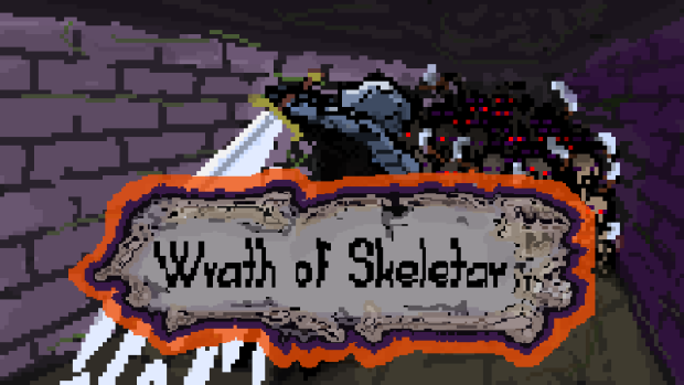 Wrath of Skeletar - release!