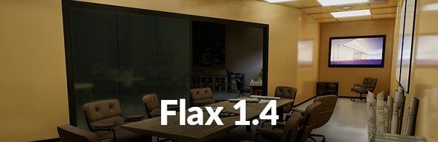 Flax 1.4 released