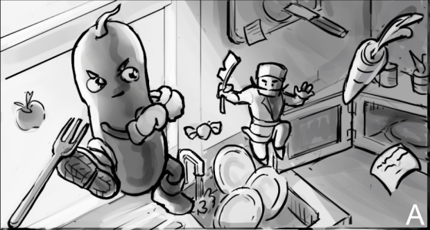 Tricky Tracks Illustration Coming Soon!