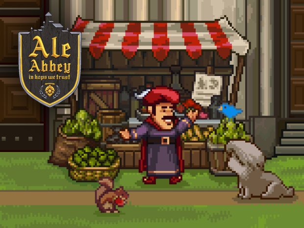 Something's Brewing in the Abbey #26