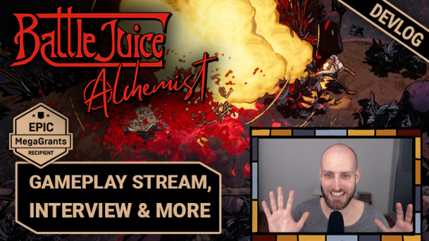 DevLog: New Gameplay Stream, FearFest Interview & More