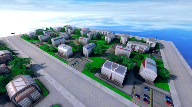 3x3 residences