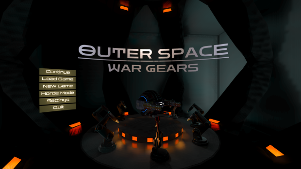 Outer Space: War Gears - Closer to Early Access