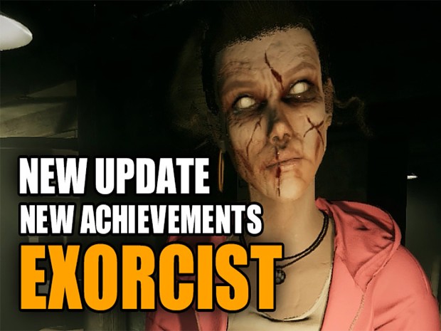 Holy Purge Exorcist Map Achievements
