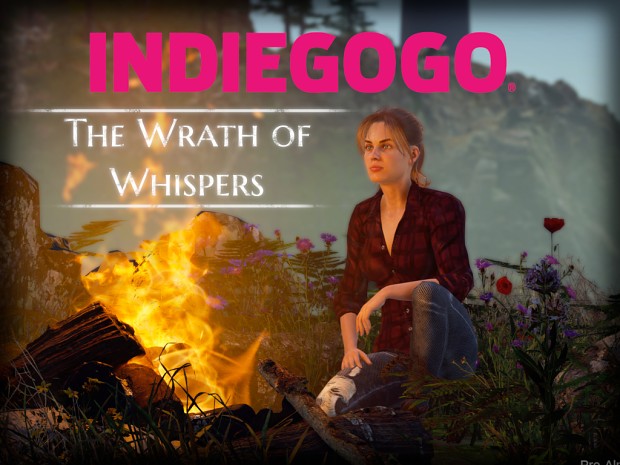 Supernatural Survival Game -The Wrath of Whispers: Devlog 2