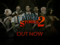 Lovecraft’s Untold Stories 2 is out now!