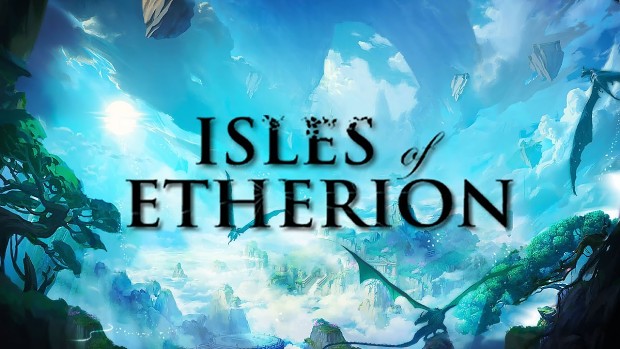 Isles of Etherion is Coming to Steam Early Access on 9/29!
