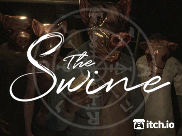 The Swine have arrived to Itch.io!
