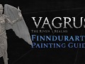 Project Update - Painting Finndurarth