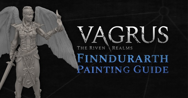Project Update - Painting Finndurarth