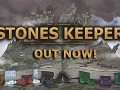 STONES KEEPER is Out Now!