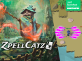 ZpellCatz' Kickstarter Campaign is Live!