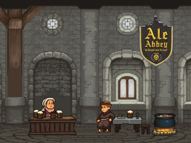 Something's Brewing in the Abbey #27
