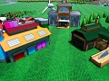 Time to Mill and Mine in Blockville: Building Resource Guide 