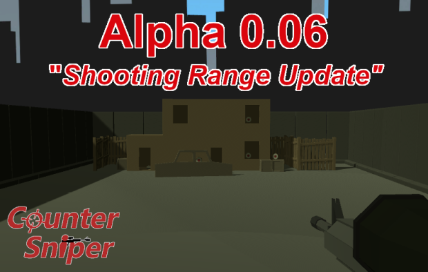 Counter Sniper: 0.06 Update and Kickstarter