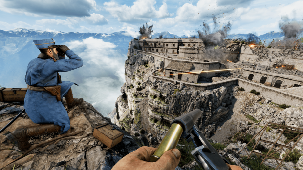 The Italian Front Awaits You! Isonzo is OUT NOW!