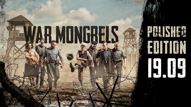 War Mongrels Relaunches on PC, Announces Console Release