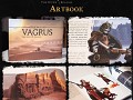 The Art of Vagrus - The Riven Realms