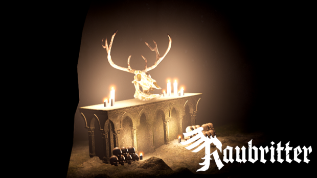 Week9 - New Roadmap for Raubritter - WE ARE SO EXCITED