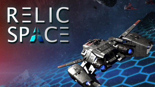 Relic Space has a new Demo!