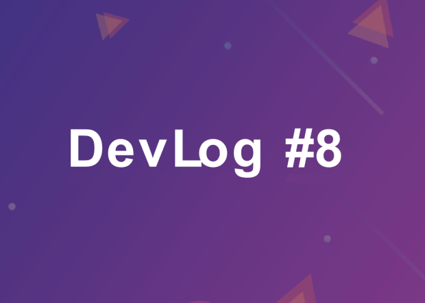 DevLog #8 - Back from the past! 