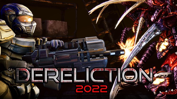 Dereliction : 2022 Official Public Trailer