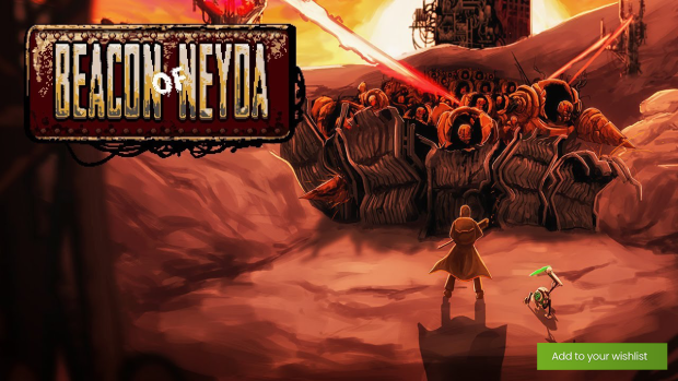 Beacon of Neyda Dev Diary #1