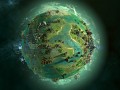 Imagine Earth Update 1.9 - Xrathul World discovered