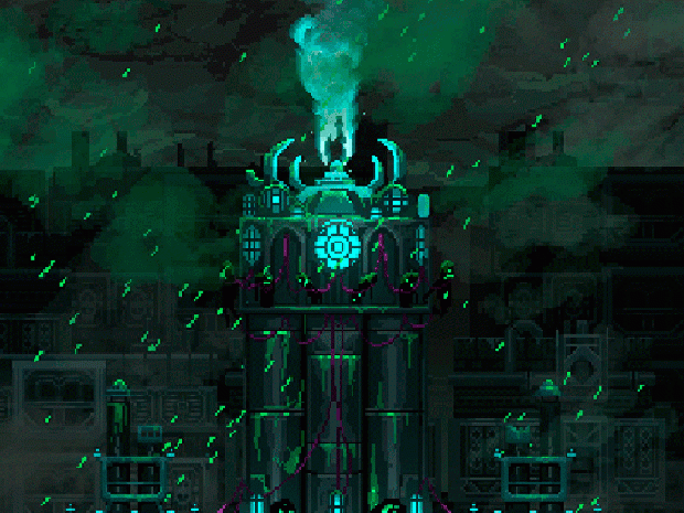 NetherWorld September Devblog 2022