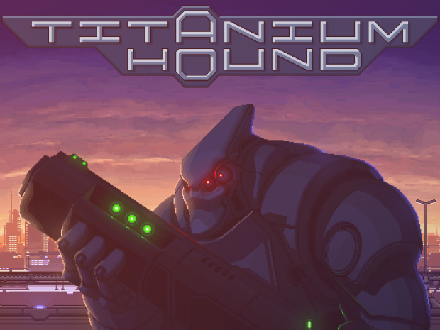 Titanium Hound release date on Steam is set