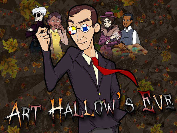 Art Hallow's Eve is Here!