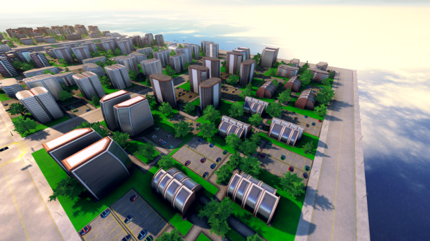 3x3 second density residences now live!