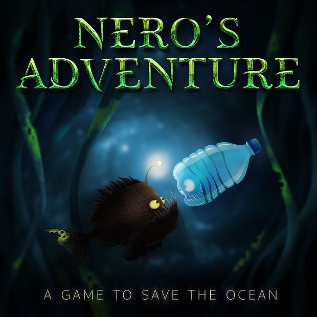After 6y we published the DEMO for our underwater game about ocean pollution