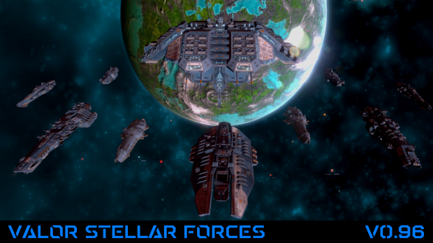 Stellar Sovereigns EA V0.96 Update 